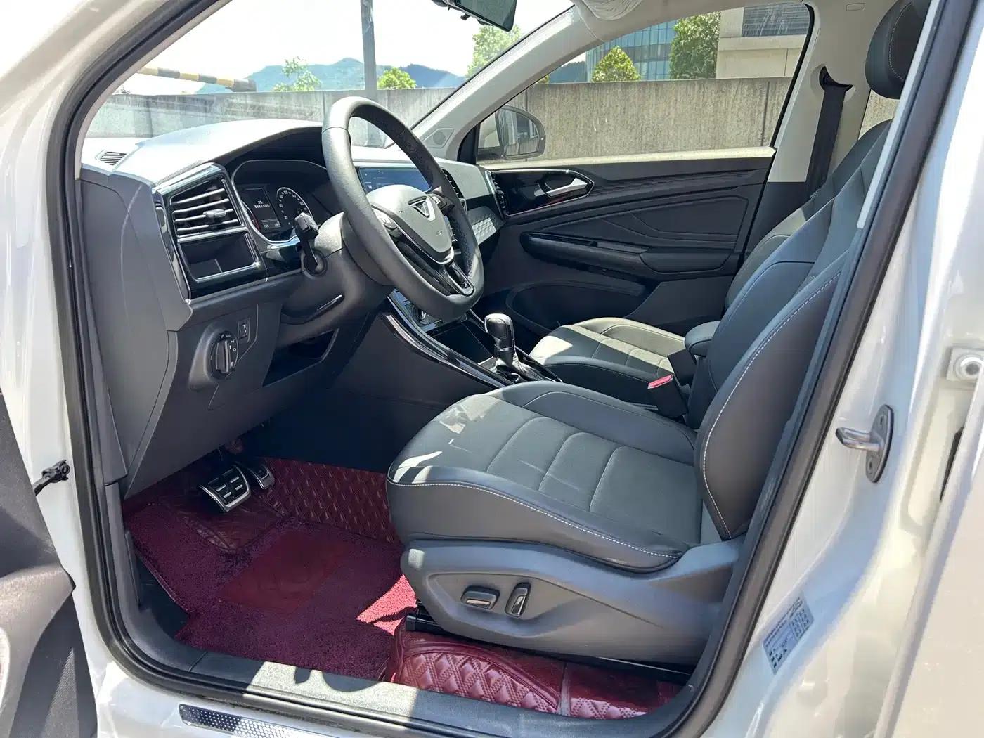Jetta VS7 2021 1.4T Automatic Enjoy Edition — миниатюра 4