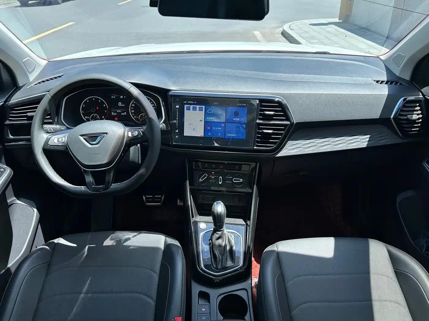 Jetta VS7 2021 1.4T Automatic Enjoy Edition — миниатюра 5