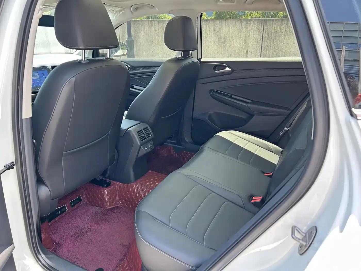 Jetta VS7 2021 1.4T Automatic Enjoy Edition — миниатюра 6