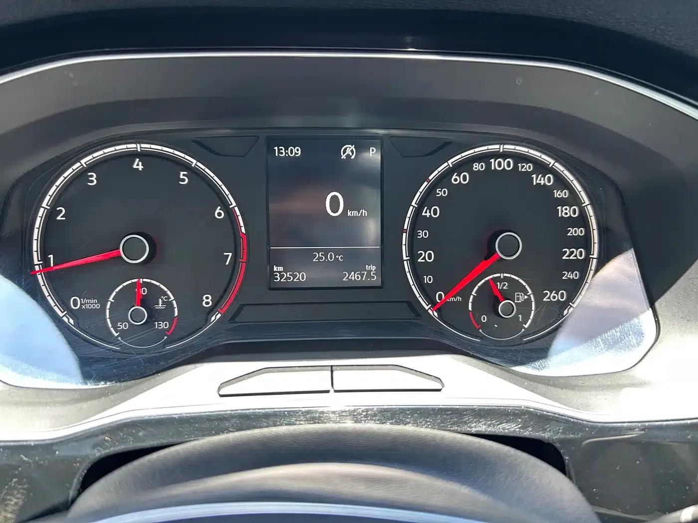 Jetta VS7 2021 1.4T Automatic Enjoy Edition — миниатюра 10