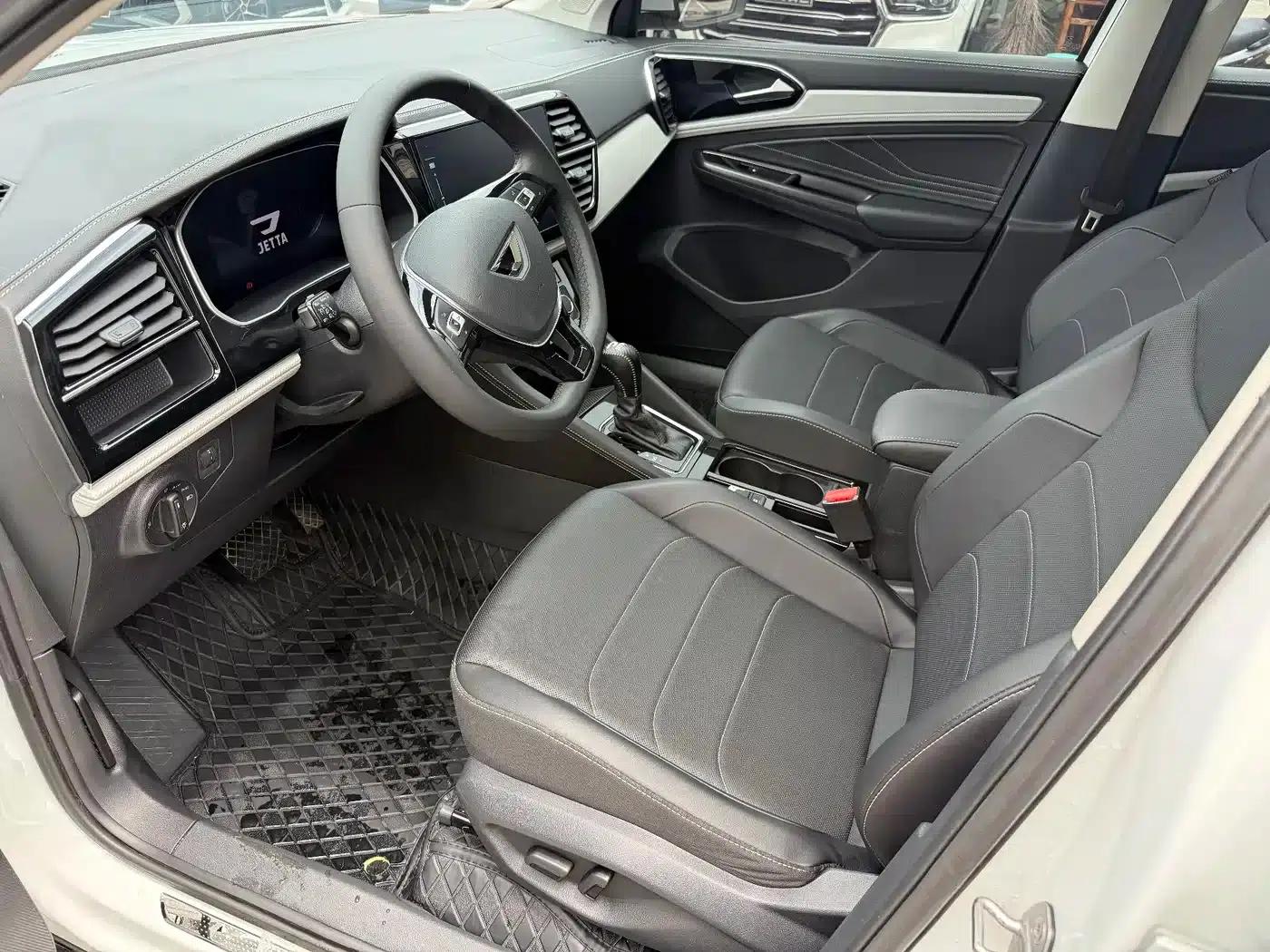 Jetta VS7 2022 280TSI Automatic Enjoy Edition — миниатюра 4