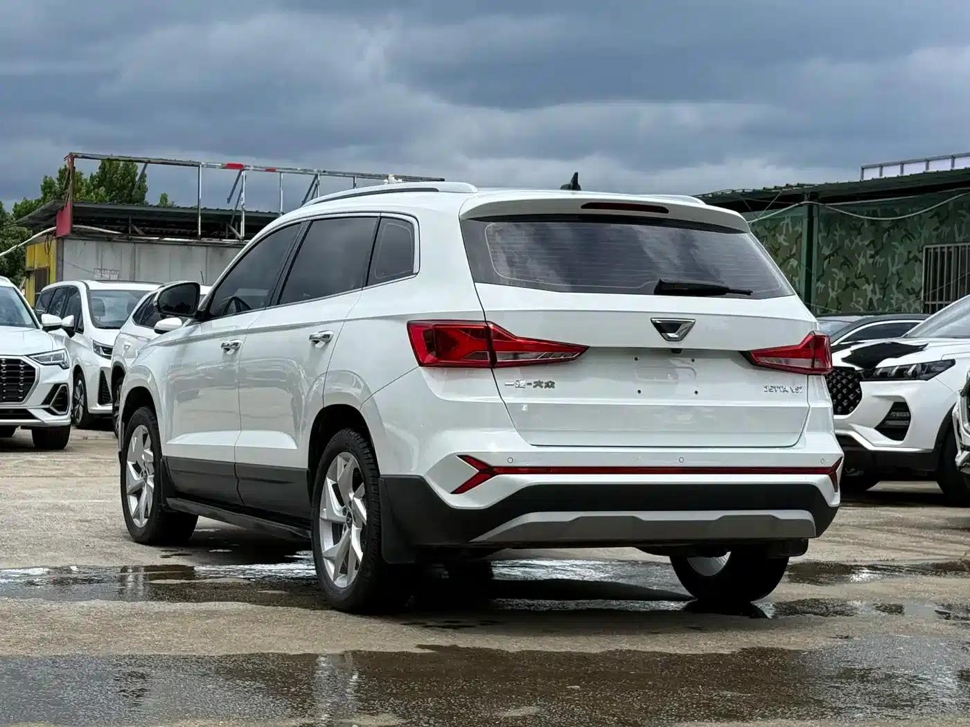 Jetta VS7 2022 280TSI Automatic Enjoy Edition — миниатюра 7