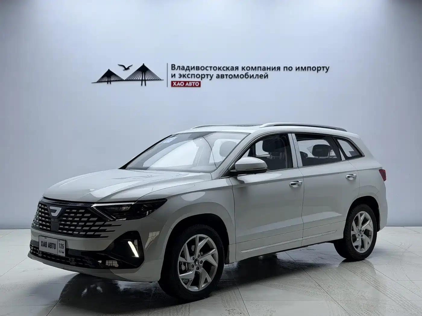 Jetta VS7 2024 Model: A Thousand Miles of Rivers and Mountains 280TSI Automatic Glory Edition — миниатюра 1