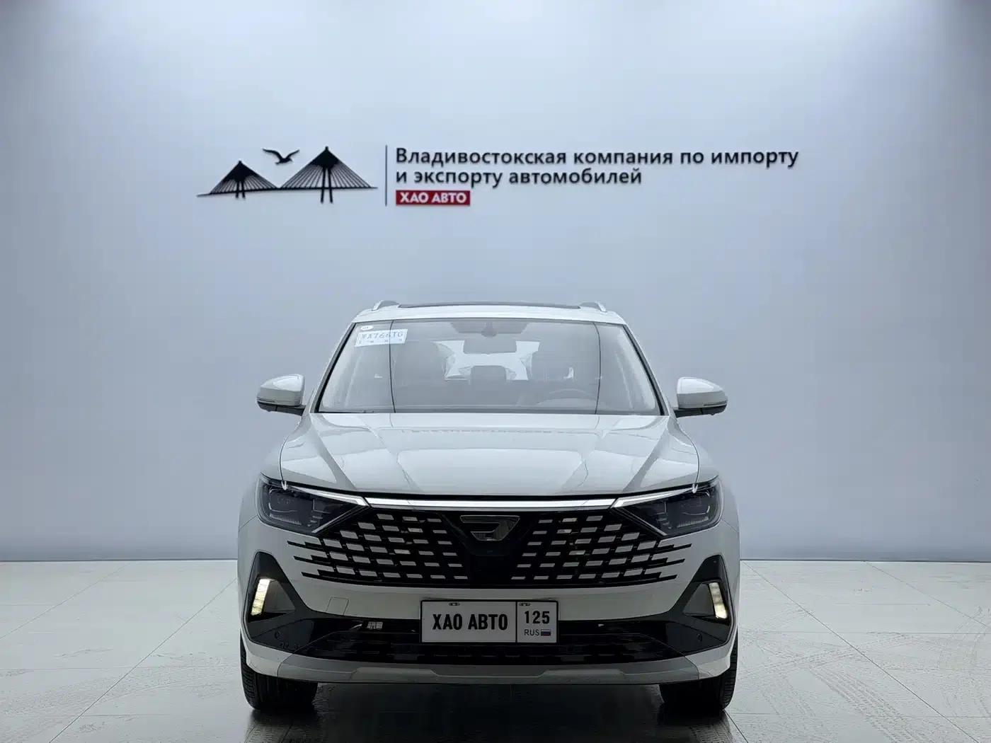 Jetta VS7 2024 Model: A Thousand Miles of Rivers and Mountains 280TSI Automatic Glory Edition — миниатюра 2