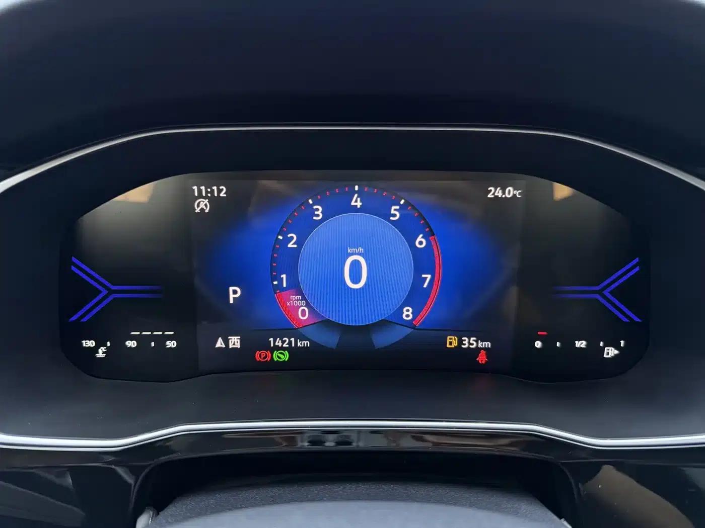 Jetta VS7 2024 Model: A Thousand Miles of Rivers and Mountains 280TSI Automatic Glory Edition — миниатюра 11