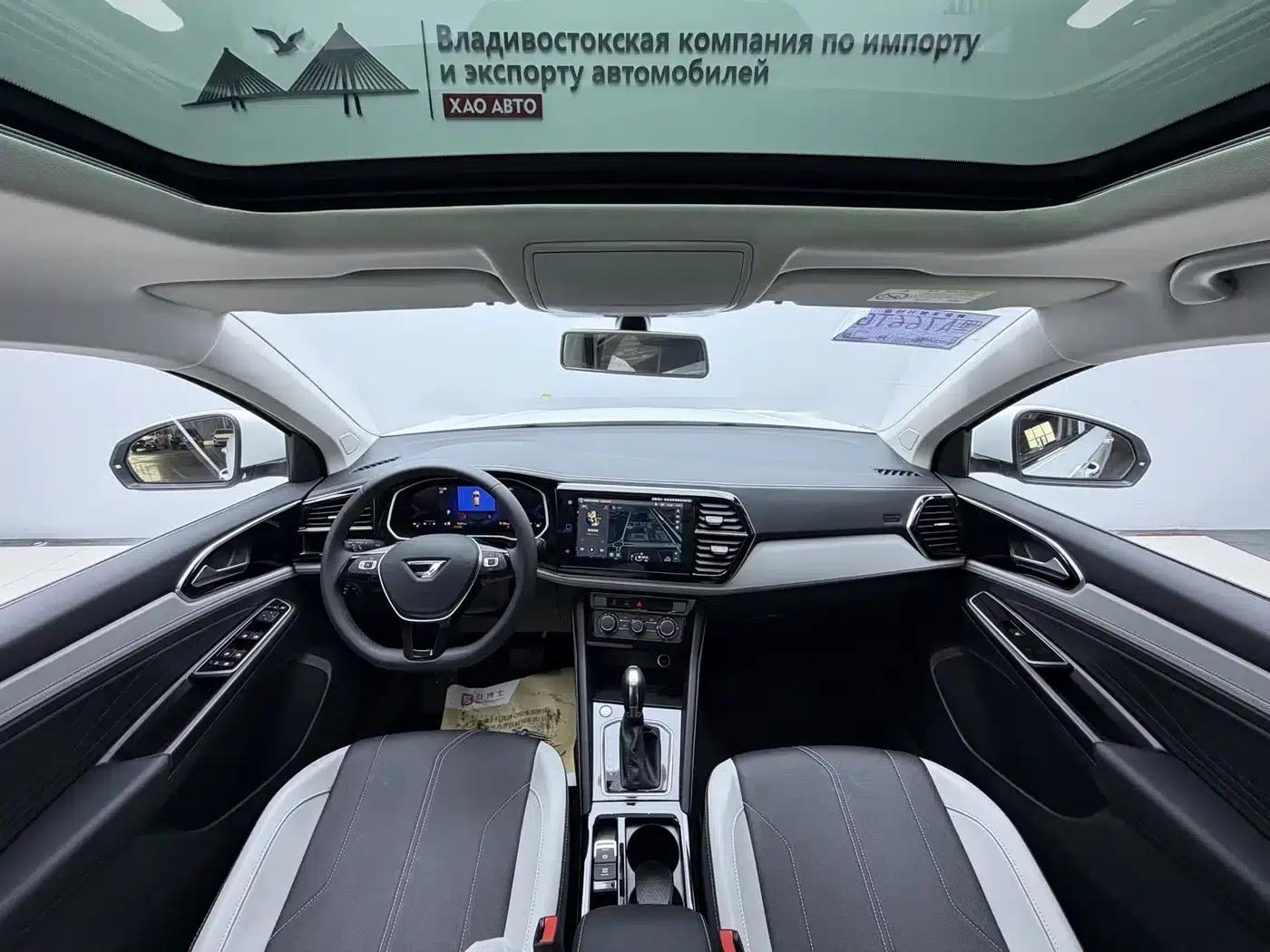 Jetta VS7 2024 Model: A Thousand Miles of Rivers and Mountains 280TSI Automatic Glory Edition — миниатюра 17