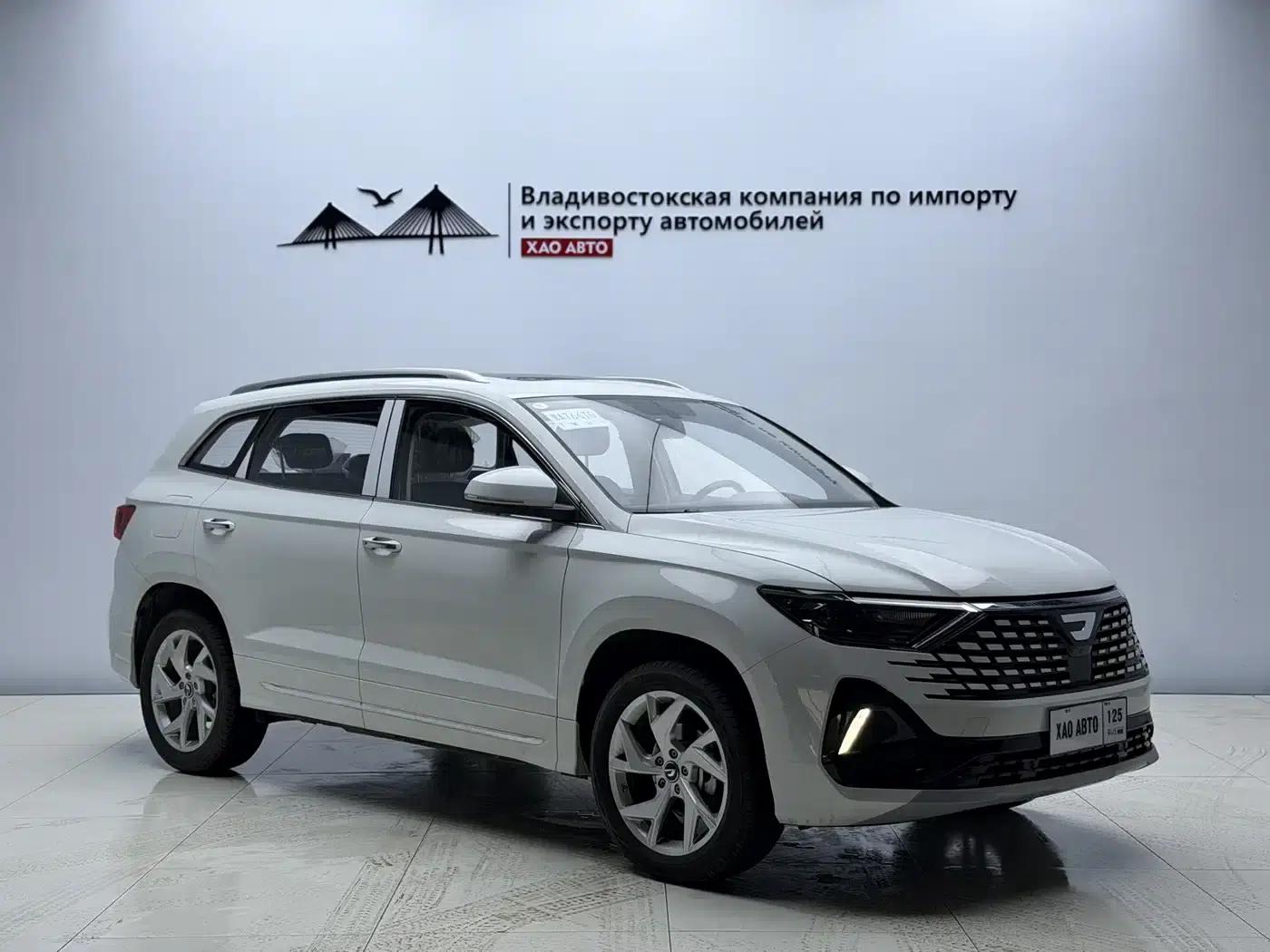 Jetta VS7 2024 Model: A Thousand Miles of Rivers and Mountains 280TSI Automatic Glory Edition — миниатюра 3