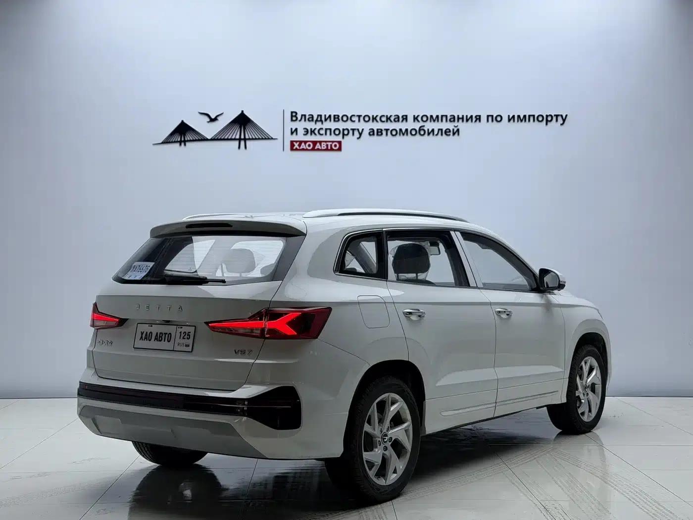 Jetta VS7 2024 Model: A Thousand Miles of Rivers and Mountains 280TSI Automatic Glory Edition — миниатюра 6