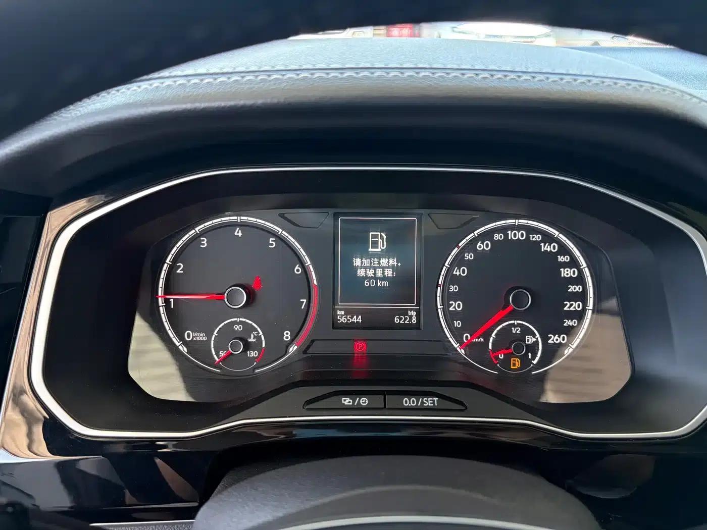 Jetta VS7 2021 1.4T Automatic Entry-Level Edition — миниатюра 12