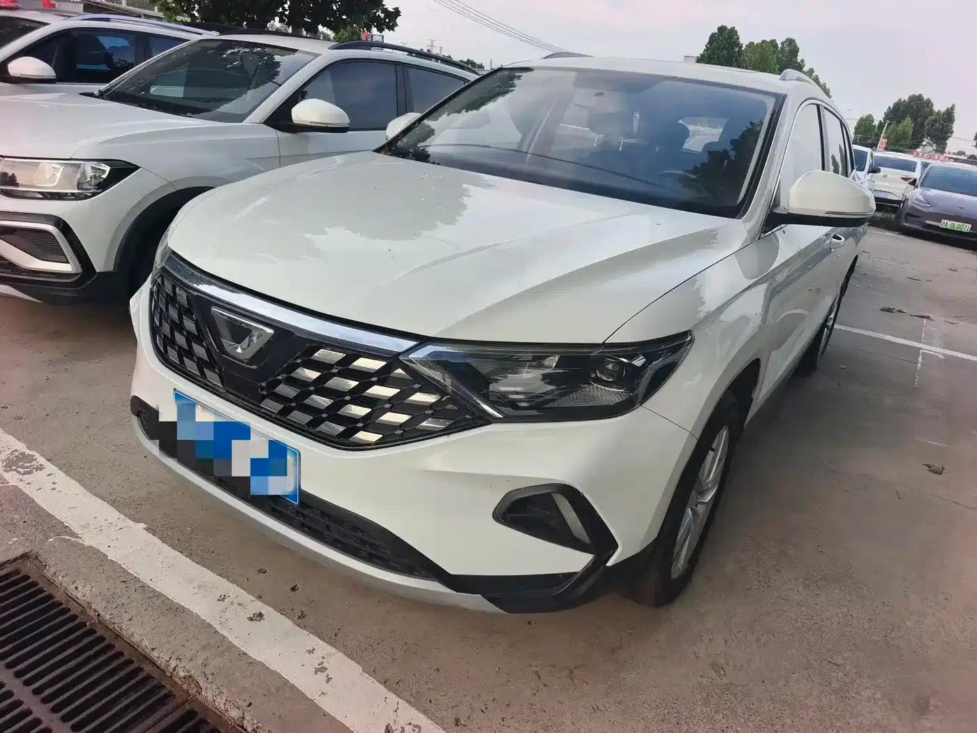 Jetta VS7 2021 1.4T Automatic Entry-Level Edition — миниатюра 1