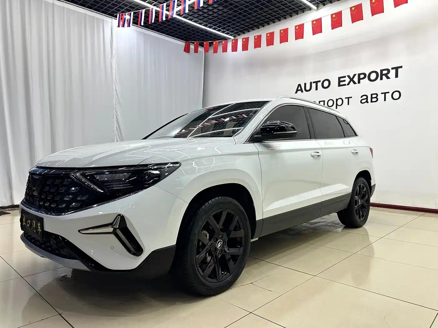 Jetta VS7 2023 280TSI Automatic High-Gloss Enjoy Edition — миниатюра 1