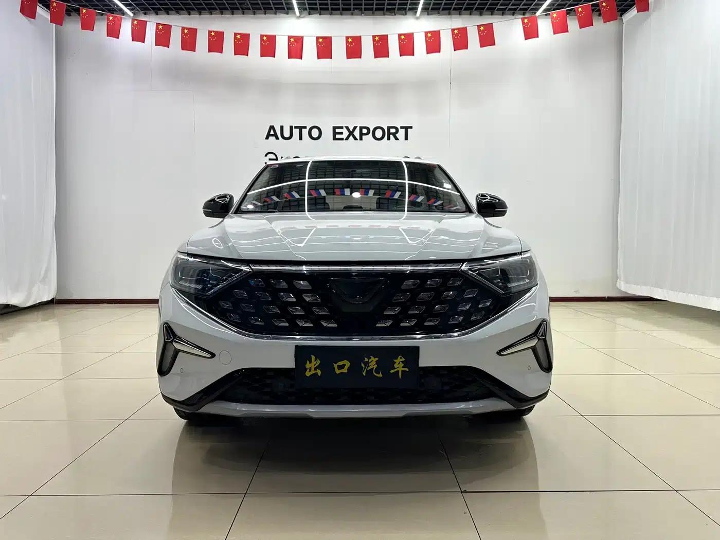 Jetta VS7 2023 280TSI Automatic High-Gloss Enjoy Edition — миниатюра 2