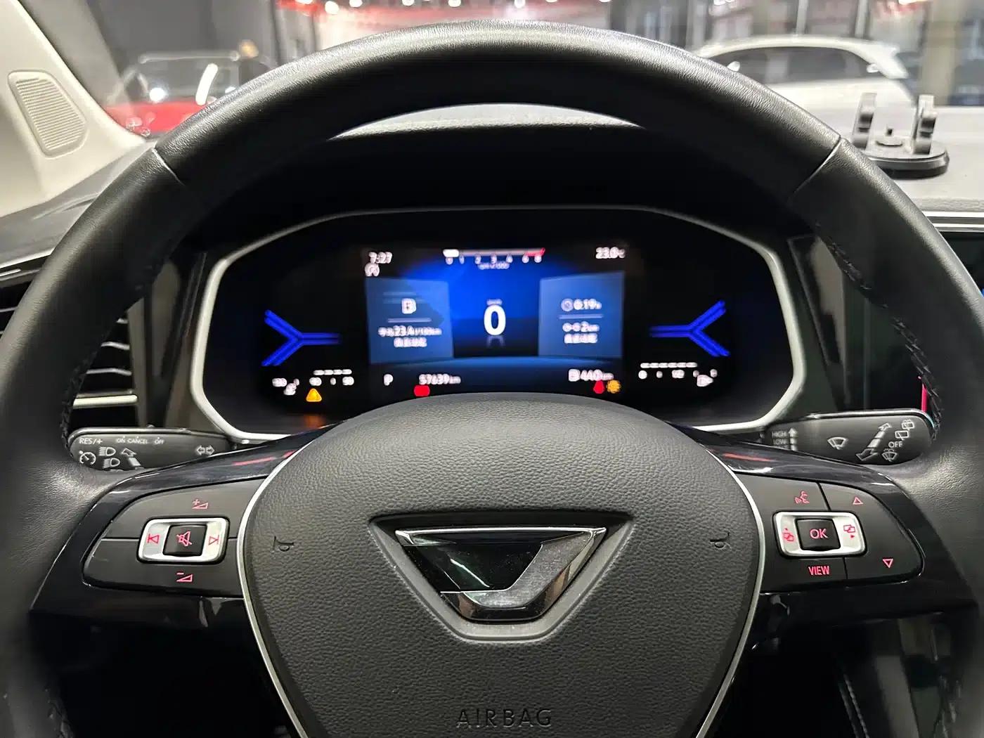 Jetta VS7 2023 280TSI Automatic High-Gloss Enjoy Edition — миниатюра 15