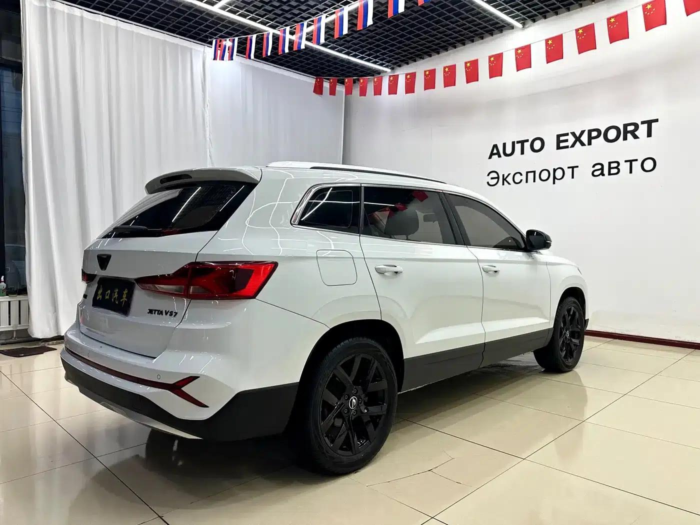 Jetta VS7 2023 280TSI Automatic High-Gloss Enjoy Edition — миниатюра 4