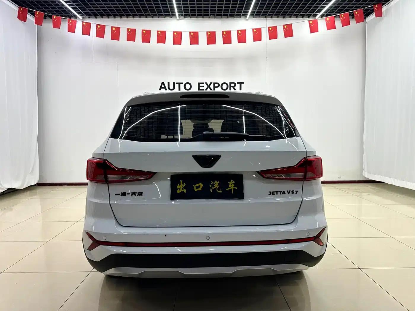 Jetta VS7 2023 280TSI Automatic High-Gloss Enjoy Edition — миниатюра 5