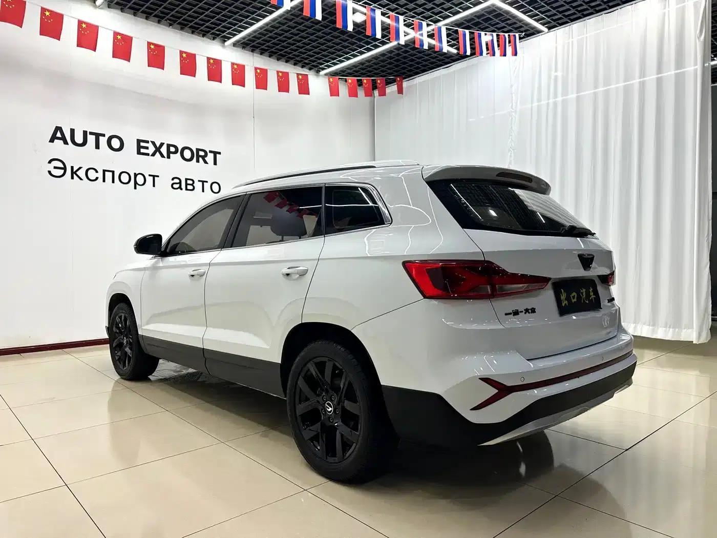 Jetta VS7 2023 280TSI Automatic High-Gloss Enjoy Edition — миниатюра 6