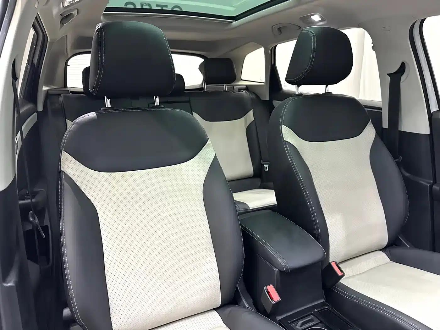 Jetta VS7 2023 280TSI Automatic High-Gloss Enjoy Edition — миниатюра 9