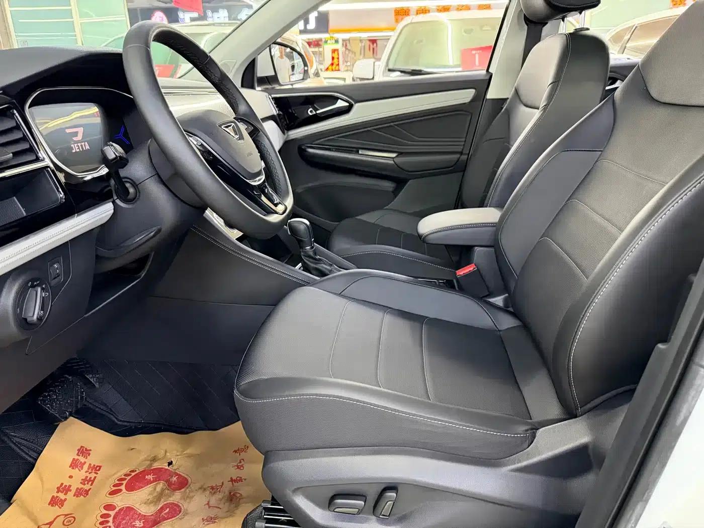 Jetta VS7 2023 280TSI Automatic High-Gloss Enjoy Edition — миниатюра 10