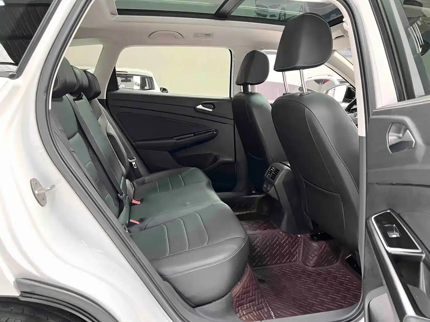 Jetta VS7 2021 Panda Edition 1.4T Automatic Glory Edition — миниатюра 13