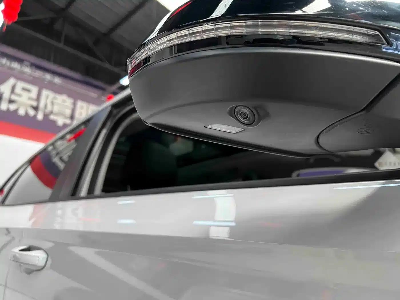 Jetta VS7 2021 Panda Edition 1.4T Automatic Glory Edition — миниатюра 14