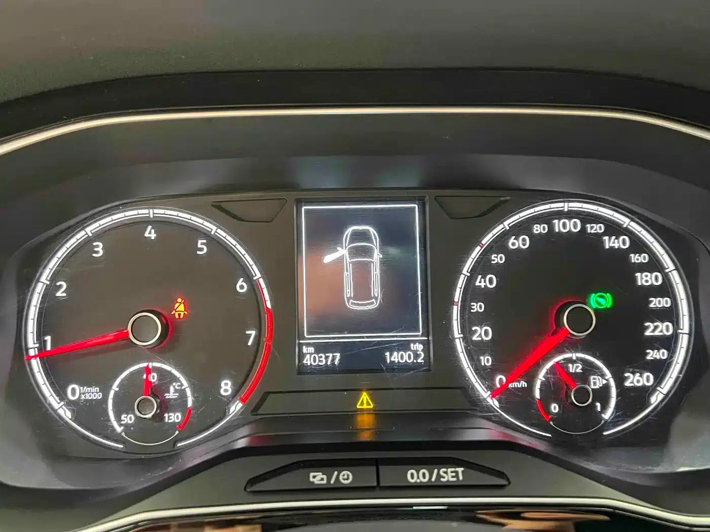 Jetta VS7 2021 Panda Edition 1.4T Automatic Glory Edition — миниатюра 19