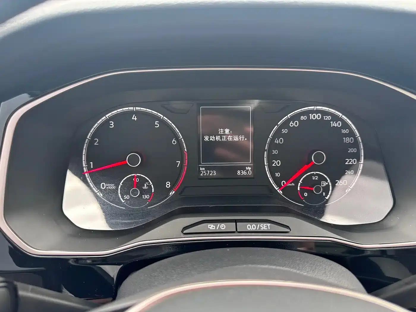 Jetta VS7 2022 Panda Edition 1.4T Automatic Glory Pro — миниатюра 2