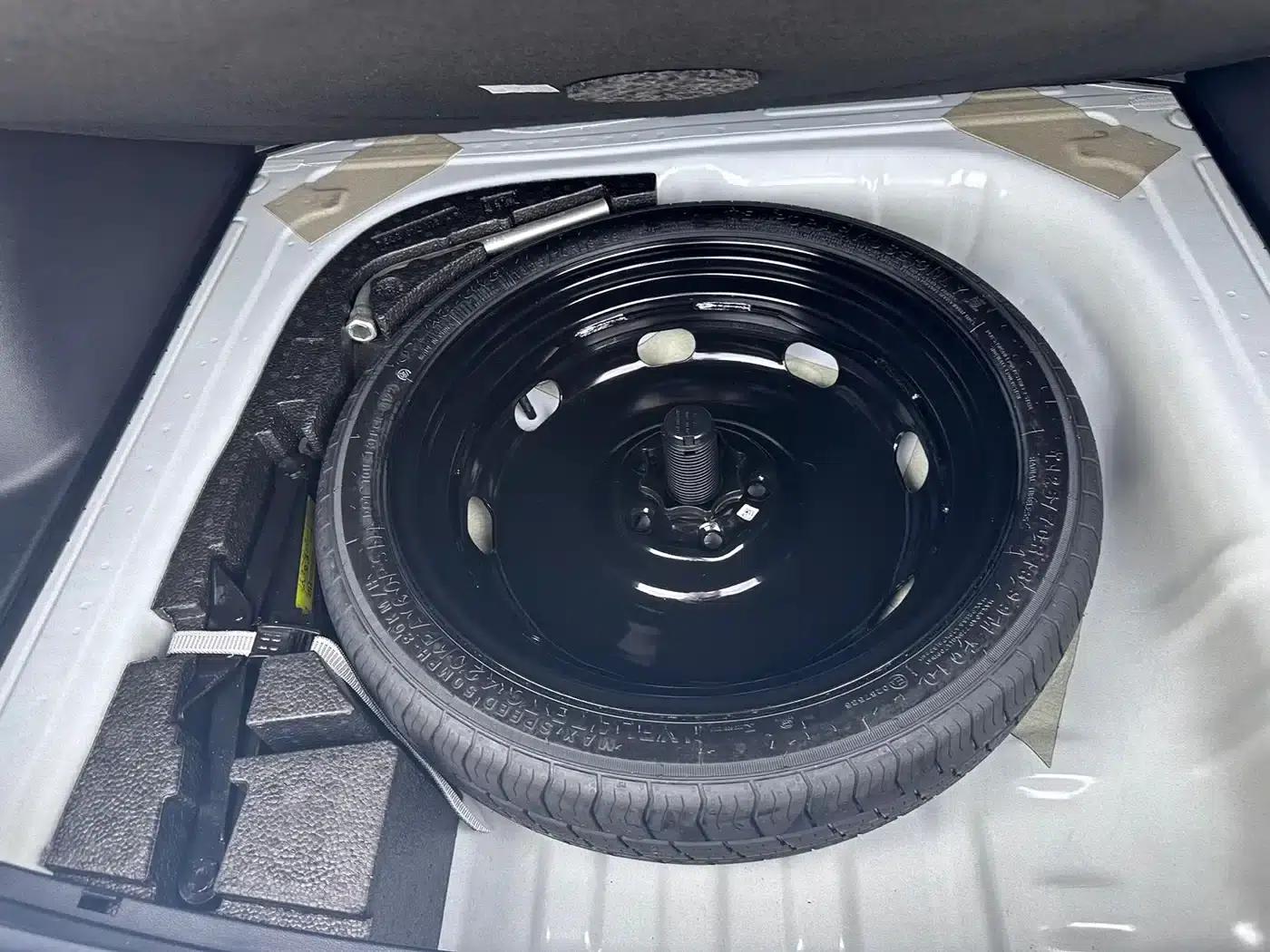 Jetta VS7 2022 Panda Edition 1.4T Automatic Glory Pro — миниатюра 21