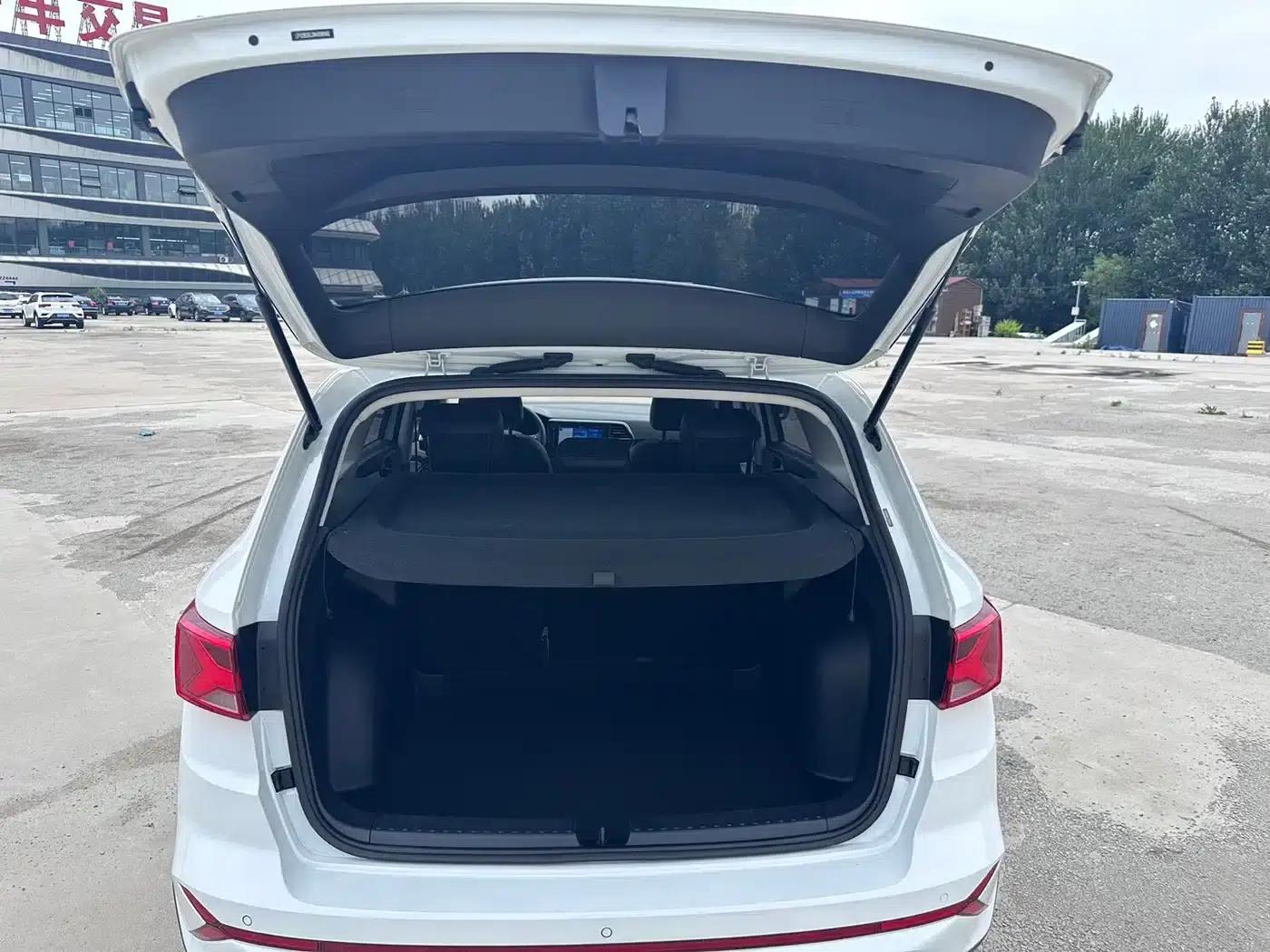 Jetta VS7 2022 Panda Edition 1.4T Automatic Glory Pro — миниатюра 22