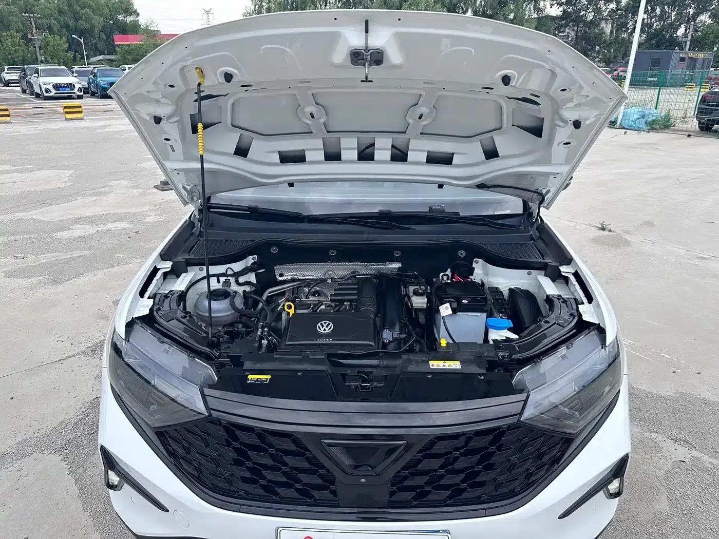 Jetta VS7 2022 Panda Edition 1.4T Automatic Glory Pro — миниатюра 23