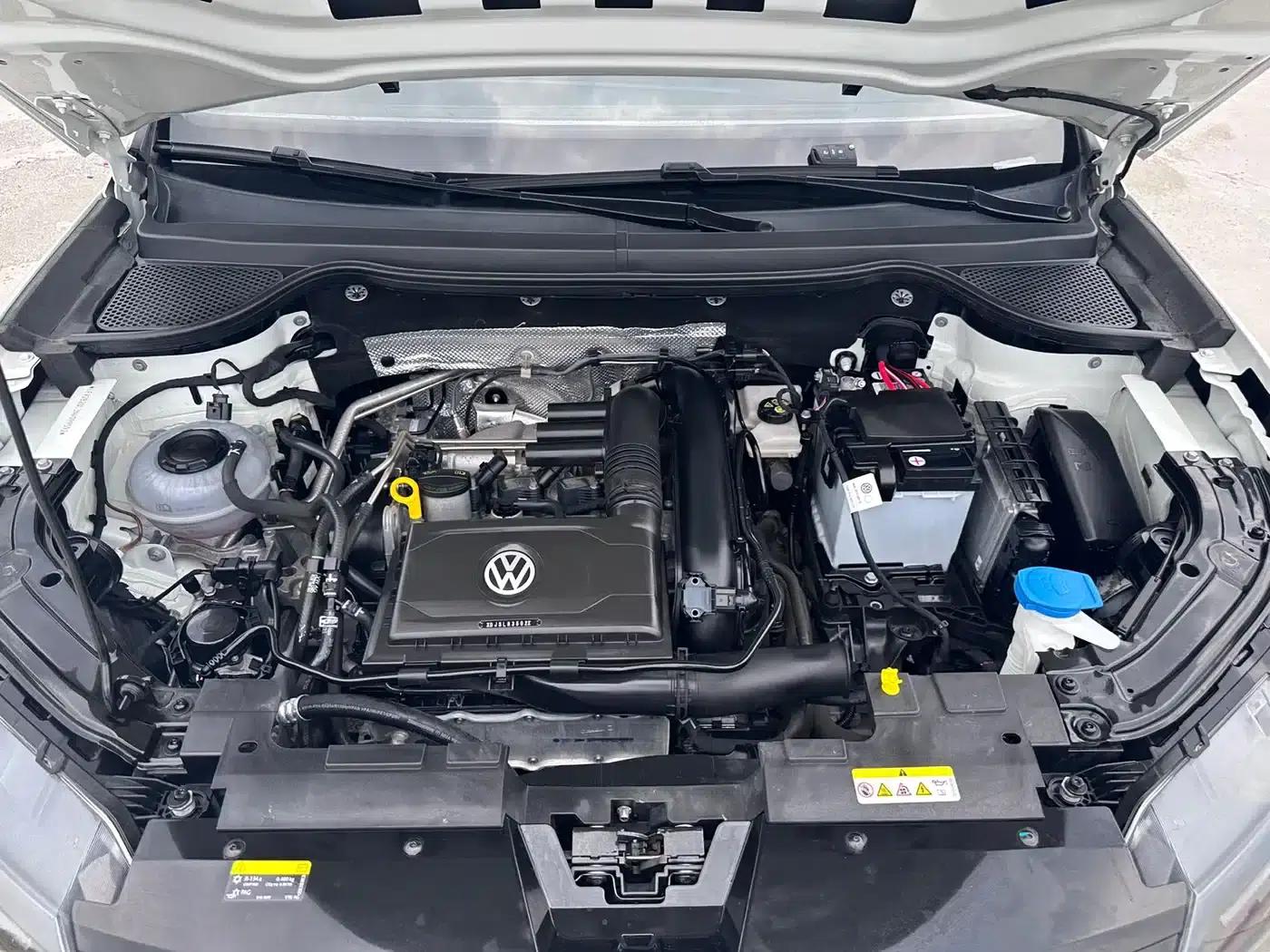 Jetta VS7 2022 Panda Edition 1.4T Automatic Glory Pro — миниатюра 24
