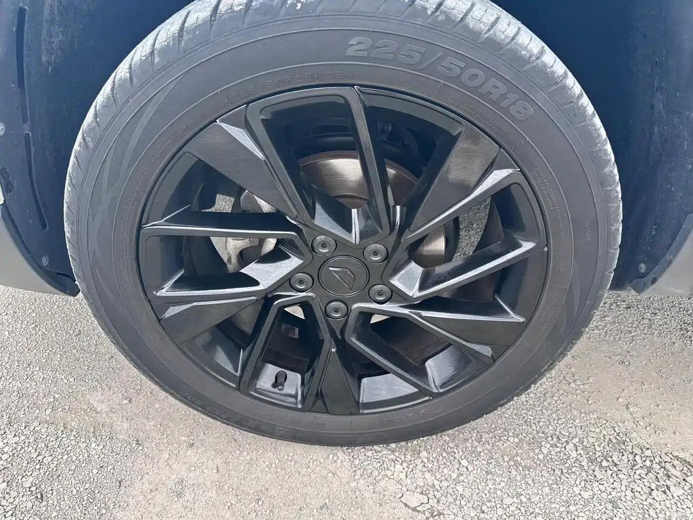 Jetta VS7 2022 Panda Edition 1.4T Automatic Glory Pro — миниатюра 25