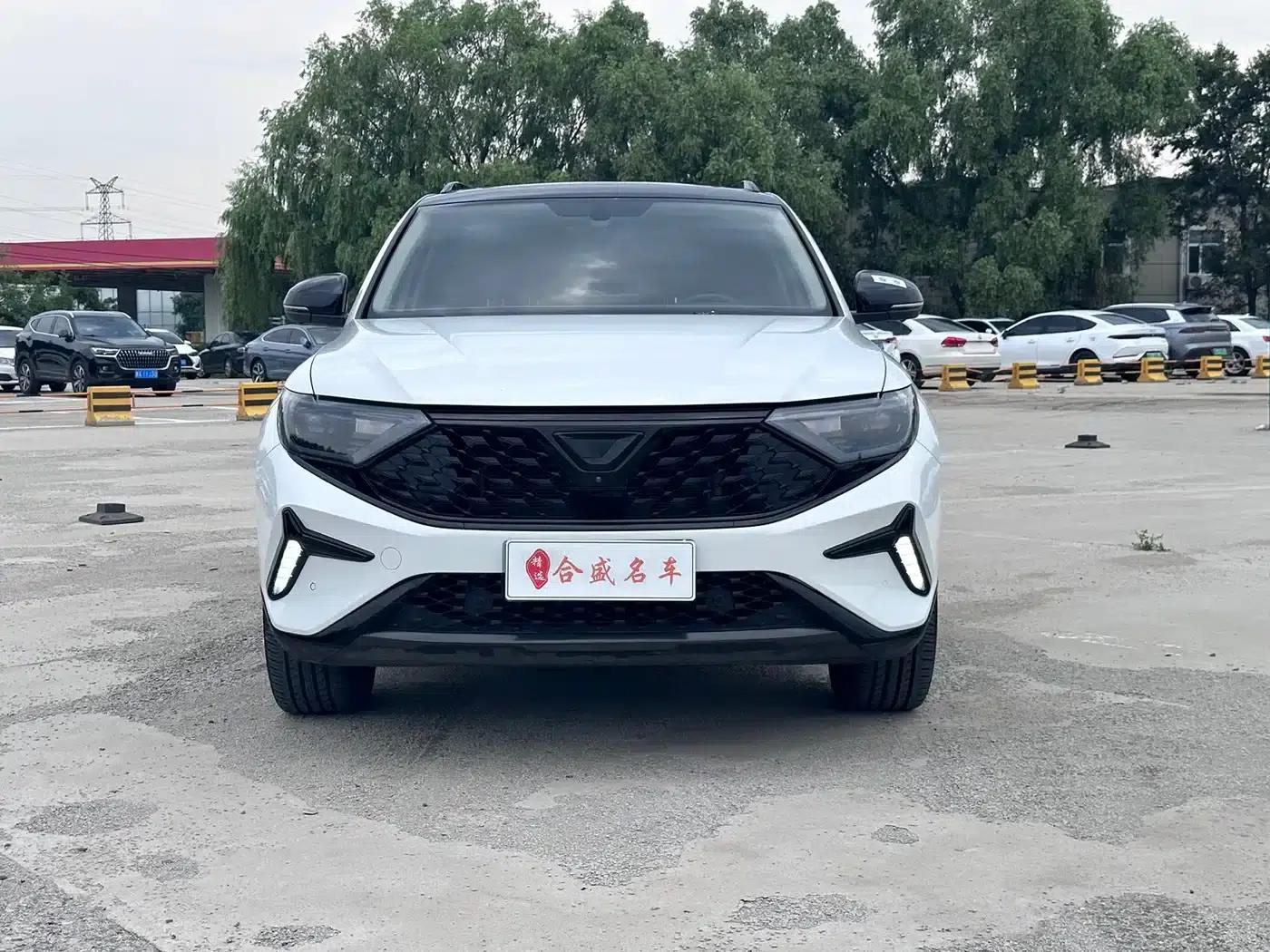 Jetta VS7 2022 Panda Edition 1.4T Automatic Glory Pro — миниатюра 4