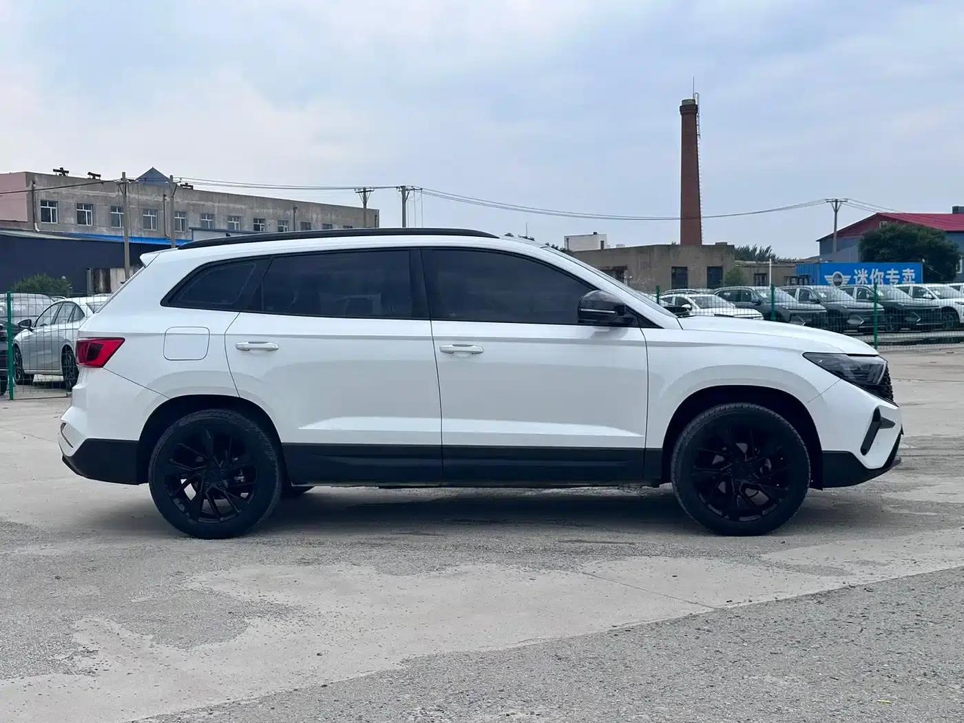 Jetta VS7 2022 Panda Edition 1.4T Automatic Glory Pro — миниатюра 5