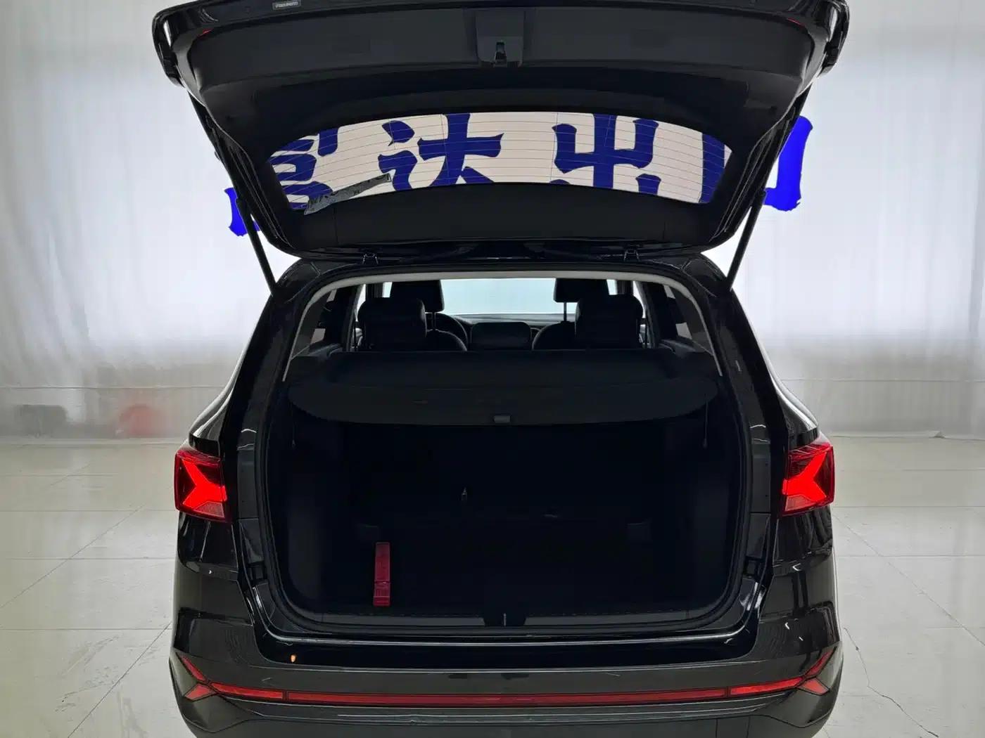 Jetta VS7 2023 280TSI Automatic High Gloss Glory Edition — миниатюра 8
