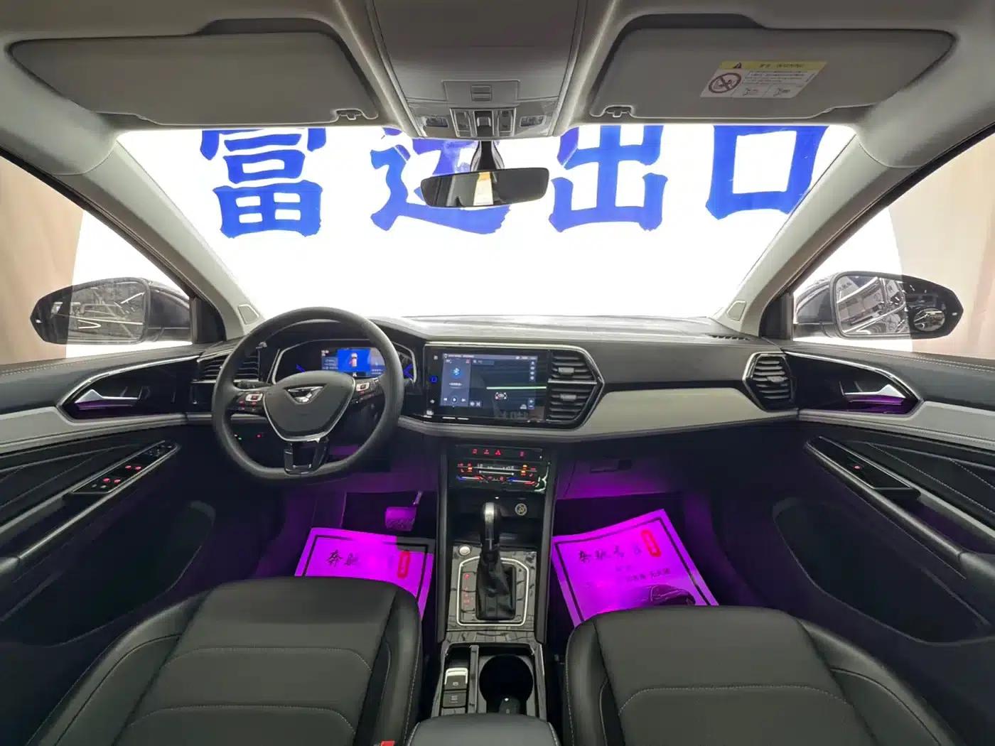 Jetta VS7 2023 280TSI Automatic High Gloss Glory Edition — миниатюра 9