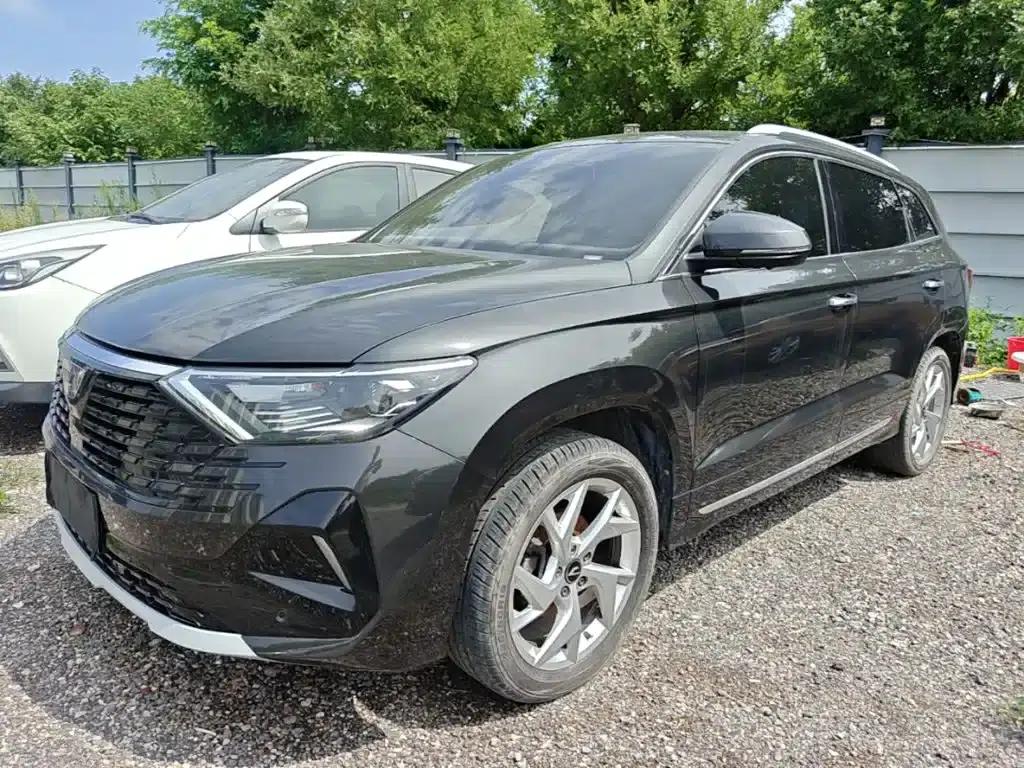 Jetta VS7 2024 280TSI Automatic Glory Edition — миниатюра 1
