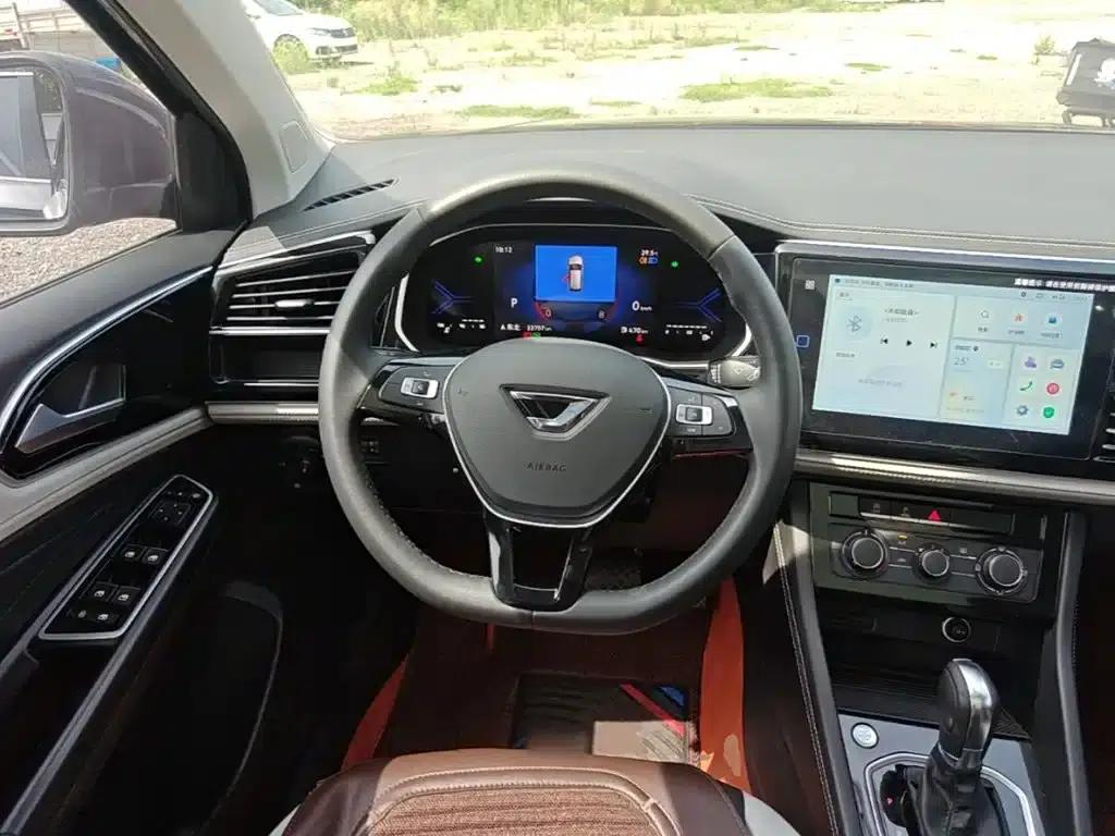 Jetta VS7 2024 280TSI Automatic Glory Edition — миниатюра 11