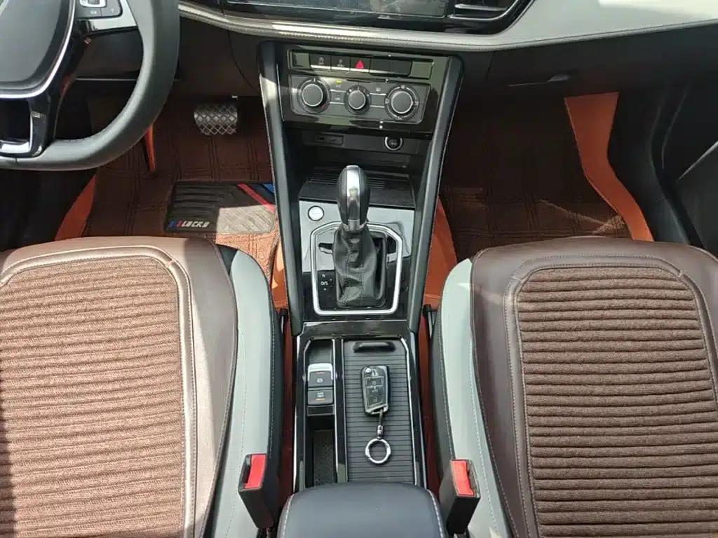 Jetta VS7 2024 280TSI Automatic Glory Edition — миниатюра 14