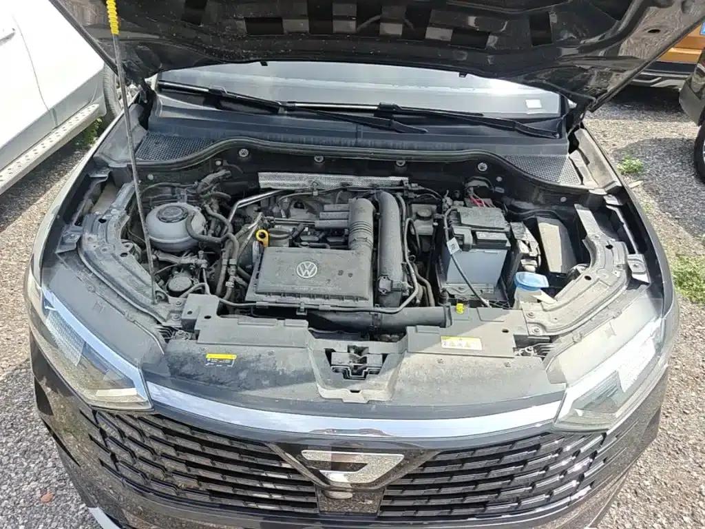 Jetta VS7 2024 280TSI Automatic Glory Edition — миниатюра 20