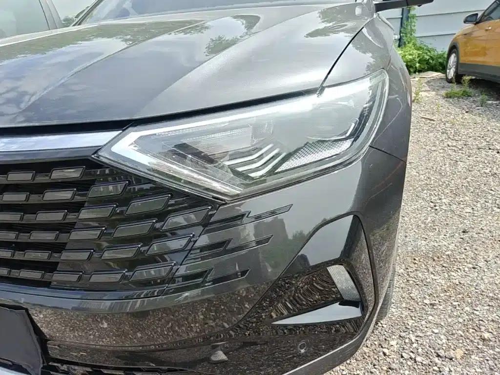 Jetta VS7 2024 280TSI Automatic Glory Edition — миниатюра 24