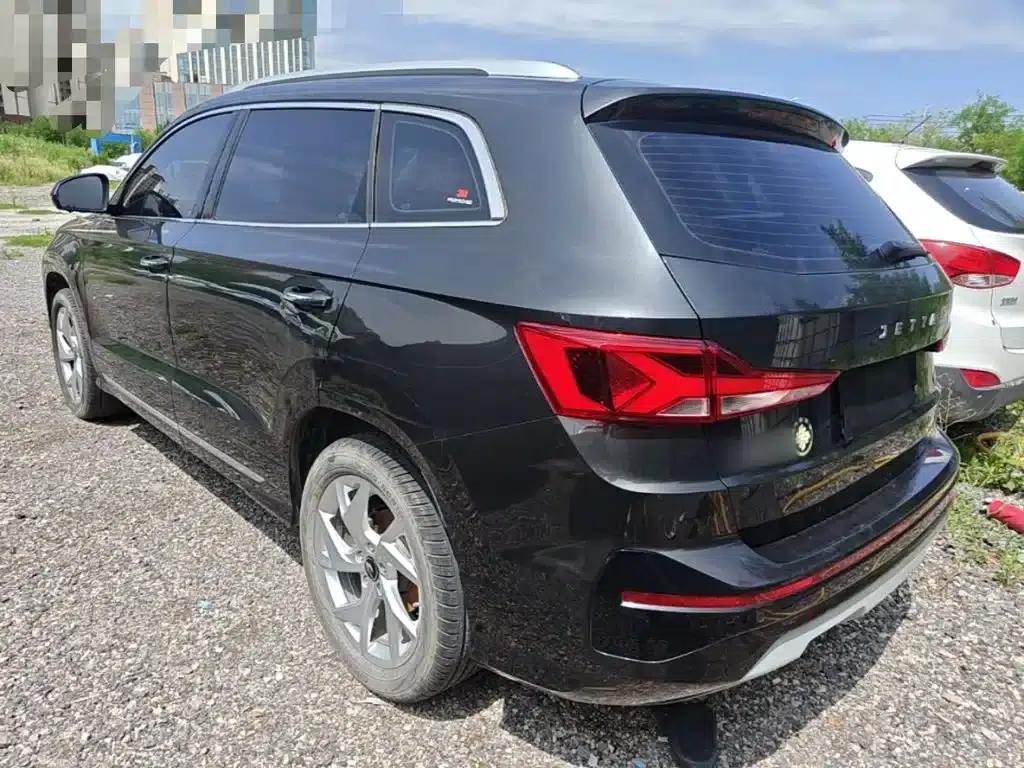 Jetta VS7 2024 280TSI Automatic Glory Edition — миниатюра 5