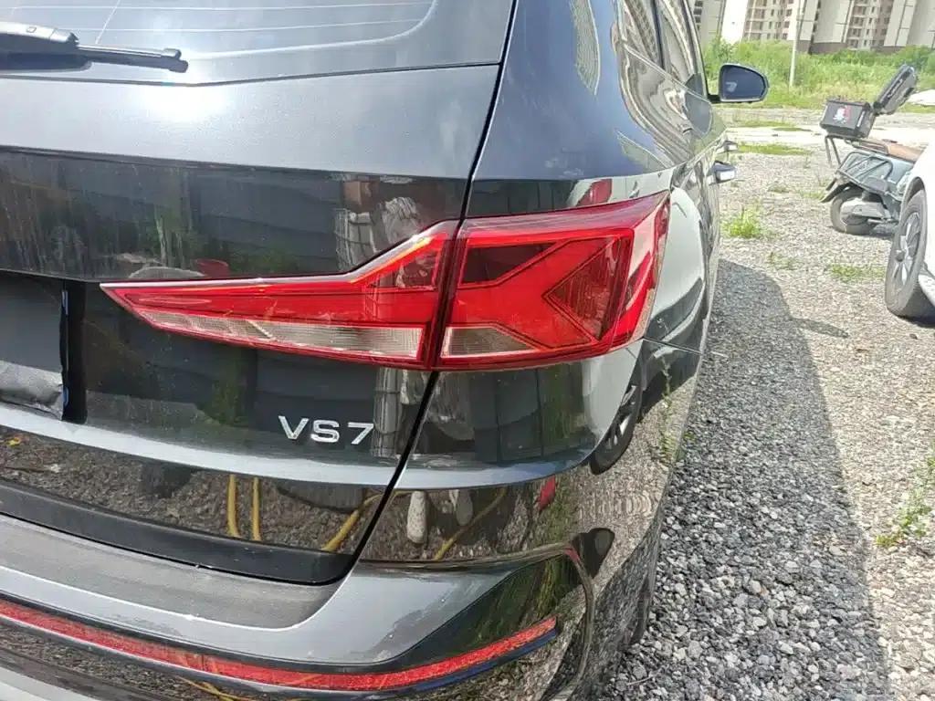 Jetta VS7 2024 280TSI Automatic Glory Edition — миниатюра 8