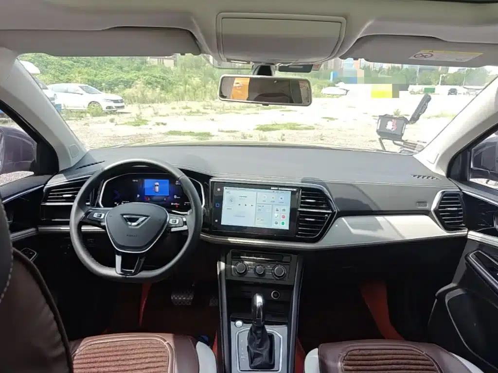 Jetta VS7 2024 280TSI Automatic Glory Edition — миниатюра 10