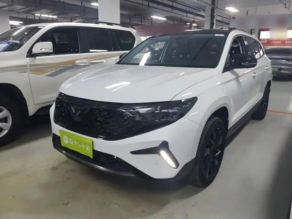 Jetta VS7 2023 280TSI Automatic High Gloss Glory Edition — миниатюра 2