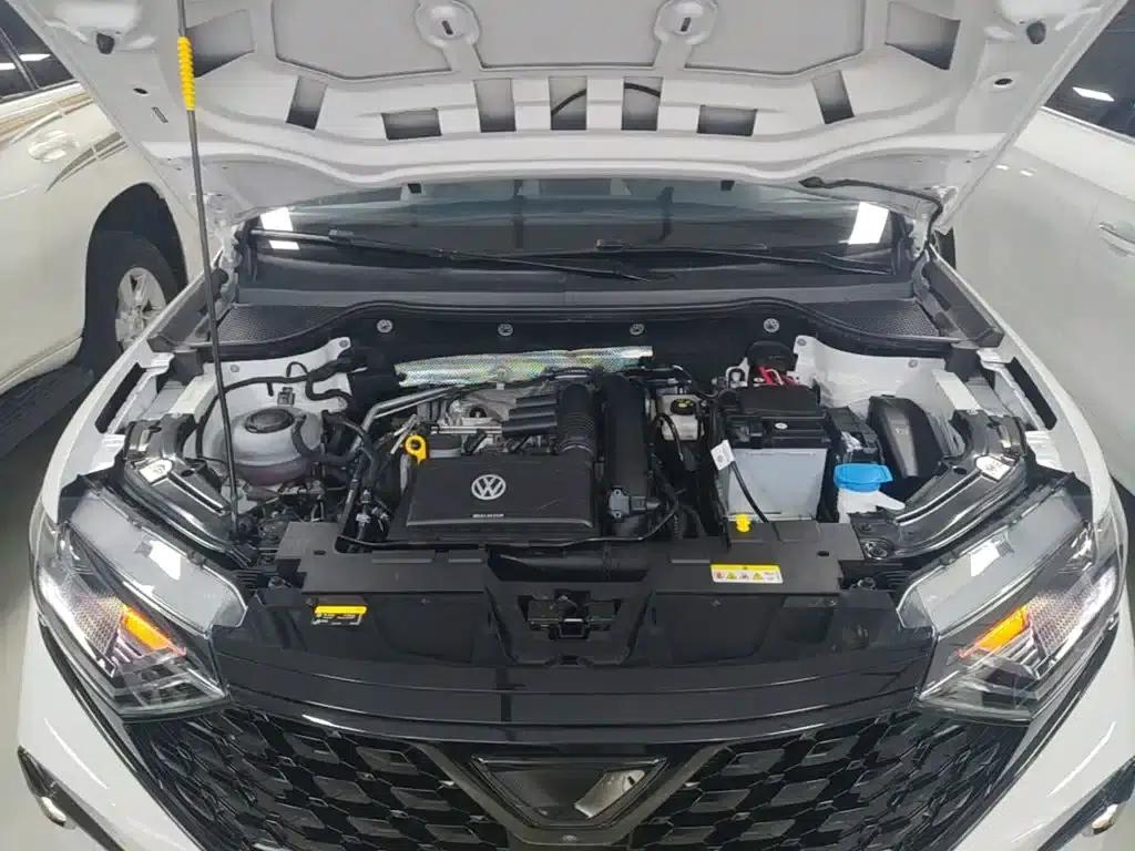 Jetta VS7 2023 280TSI Automatic High Gloss Glory Edition — миниатюра 20