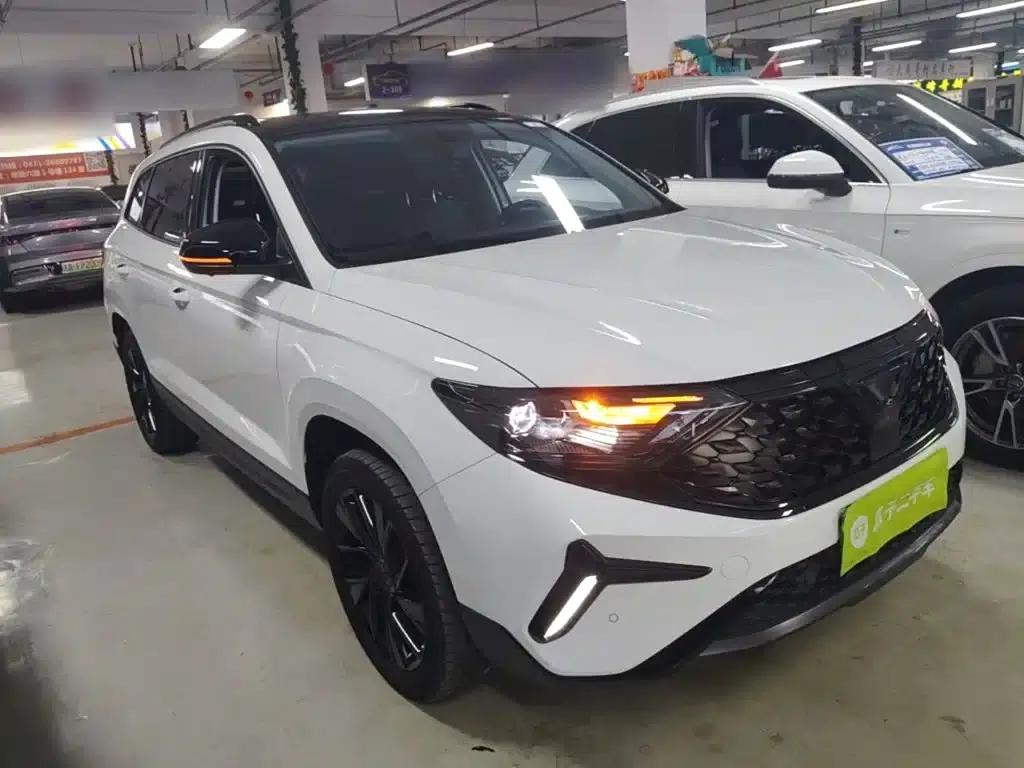 Jetta VS7 2023 280TSI Automatic High Gloss Glory Edition — миниатюра 4