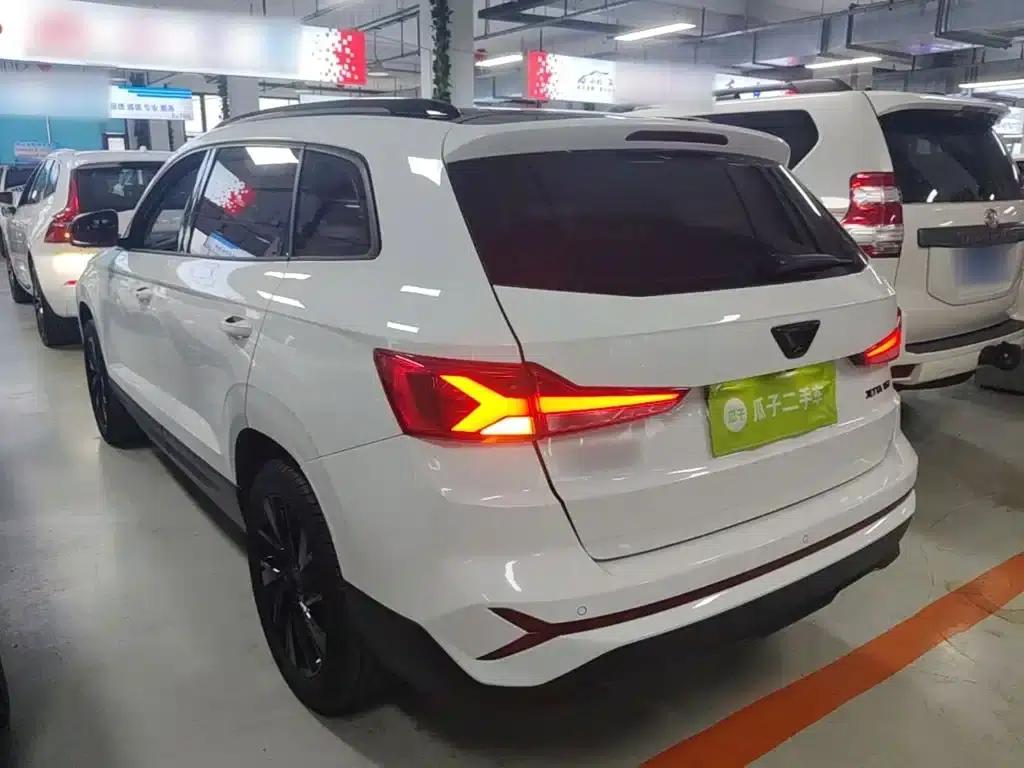Jetta VS7 2023 280TSI Automatic High Gloss Glory Edition — миниатюра 5