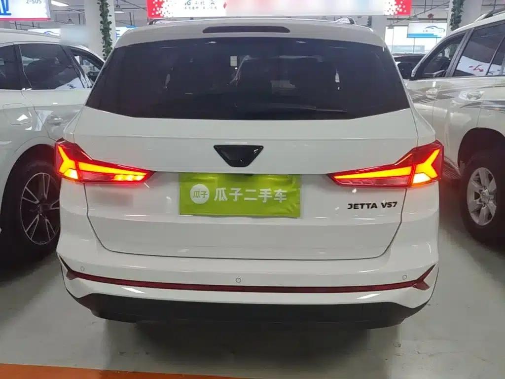 Jetta VS7 2023 280TSI Automatic High Gloss Glory Edition — миниатюра 6