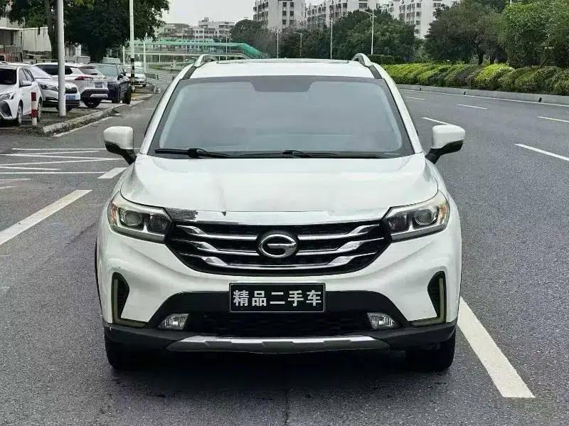 Trumpchi GS4 2018 235T Automatic 2WD Elite Edition — миниатюра 2