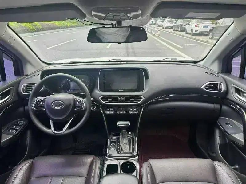 Trumpchi GS4 2018 235T Automatic 2WD Elite Edition — миниатюра 7